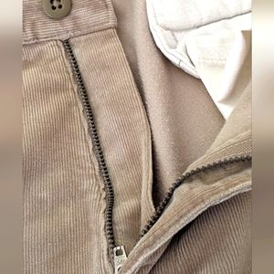 POLO RALPH LAUREN MAN'S STRETCH STRAIGHT FIT CORDUROY PANTS